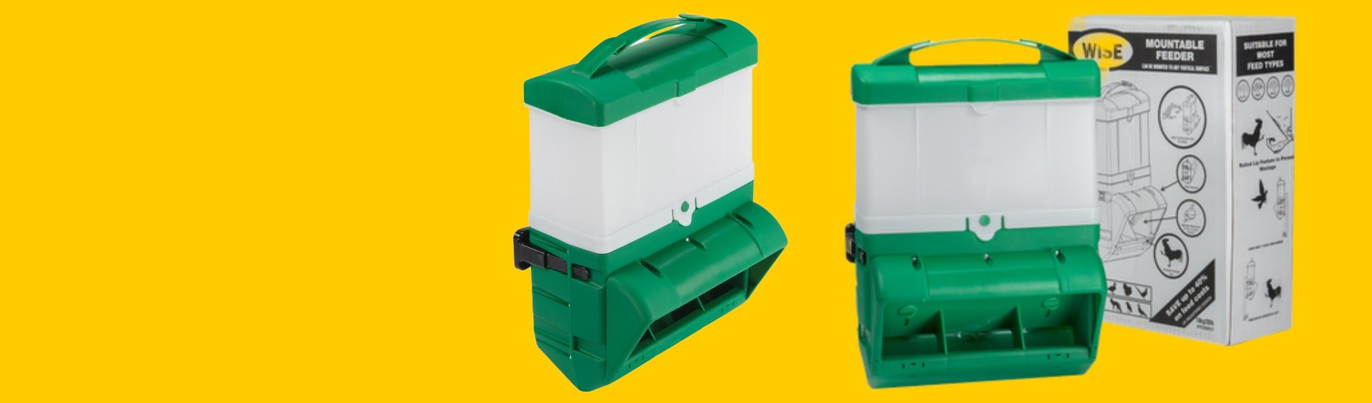 Mangeoire anti-gaspillage